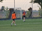 Training lagere seniorenteams S.K.N.W.K. van donderdag 1 mei 2025 (79/87)
